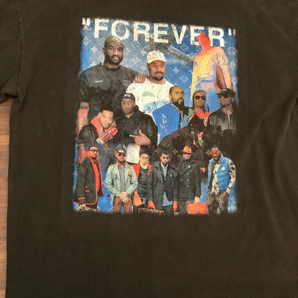 Forever Virgil Tee SS22 ✨ - Picture 5 of 6